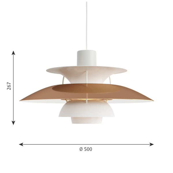 PH 5 Lamp – A Global Design Icon | Louis Poulsen