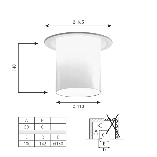 Ballerup dimensions