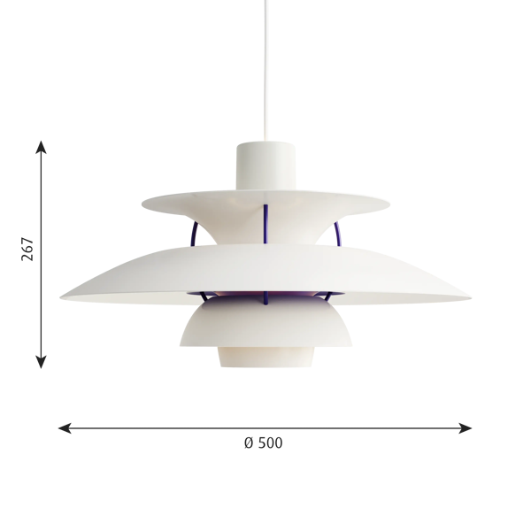 PH 5 Lamp – A Global Design Icon | Louis Poulsen