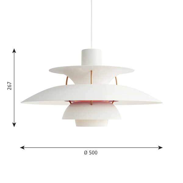 PH 5 Lamp – A Global Design Icon | Louis Poulsen