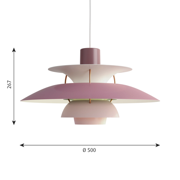 PH 5 Lamp – A Global Design Icon | Louis Poulsen