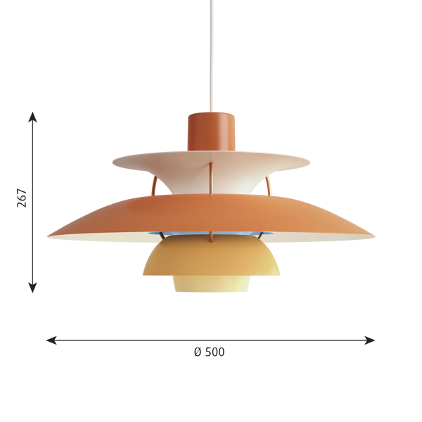 PH 5 Lamp – A Global Design Icon | Louis Poulsen
