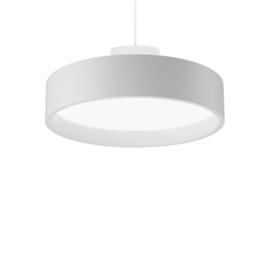 LP Circle Suspended