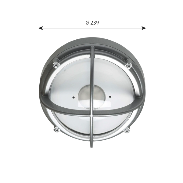Skot Ceiling Lamp dimensions