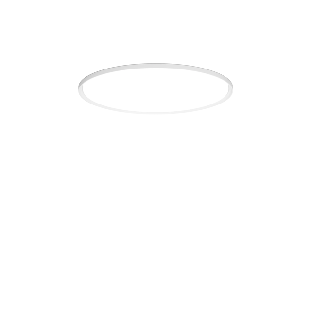 LP Slim Round Indbygning