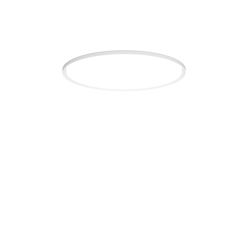 LP Slim Round Recessed