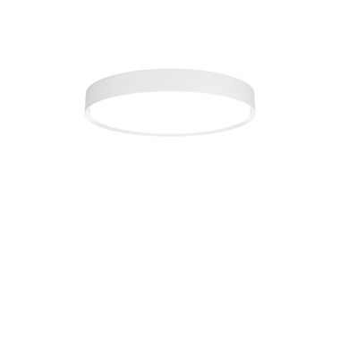 LP Slim Round Surface Mounted