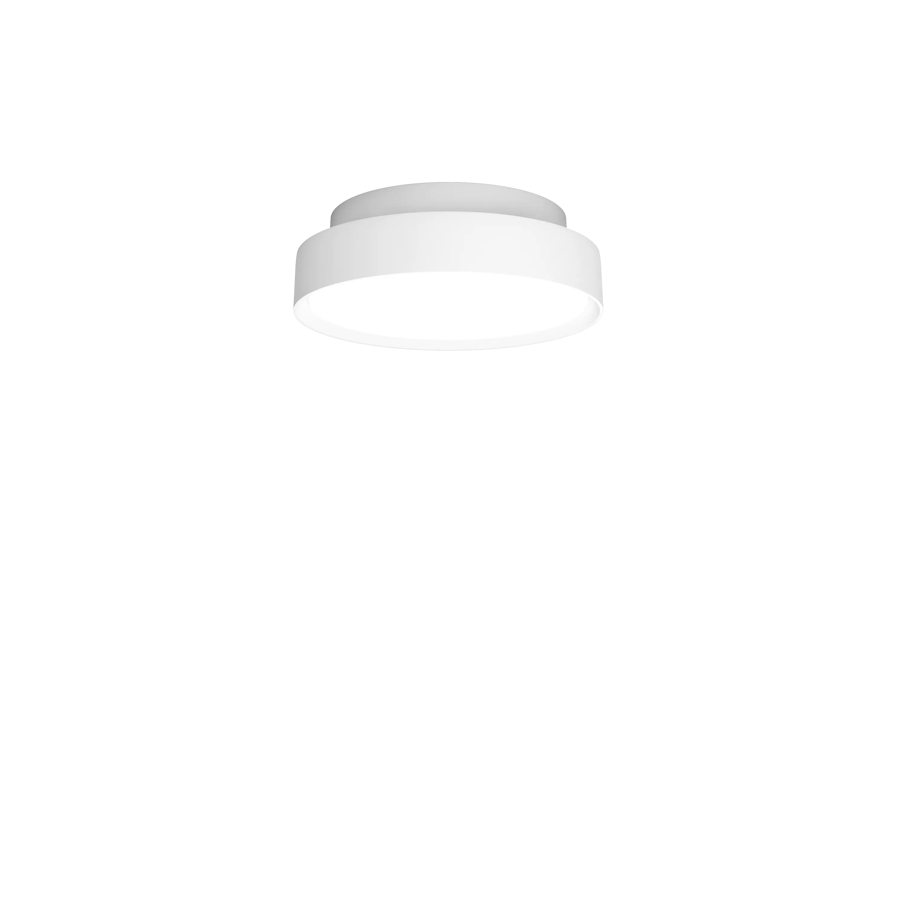 LP Slim Round Surface Mounted