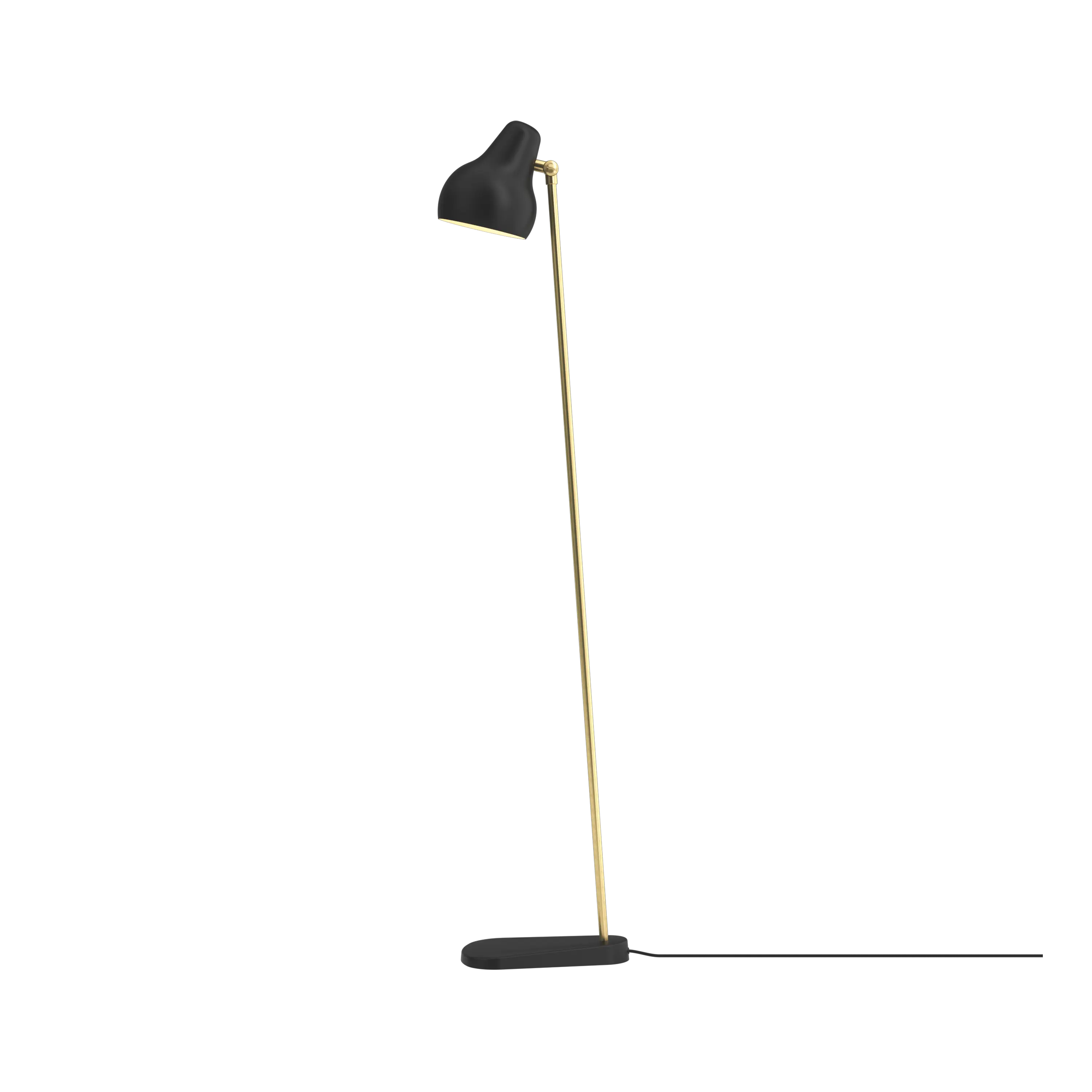 VL 38 Floor Lamp by Louis Poulsen