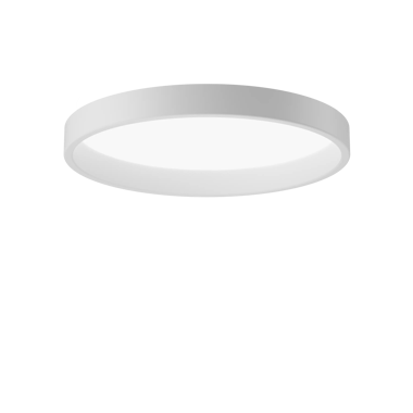 LP Circle Semi Recessed