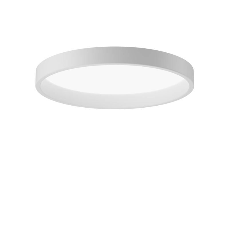 LP Circle Semi Recessed