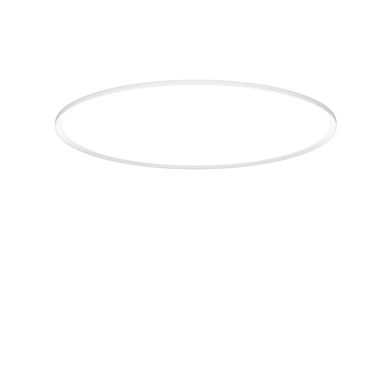 LP Slim Round Recessed
