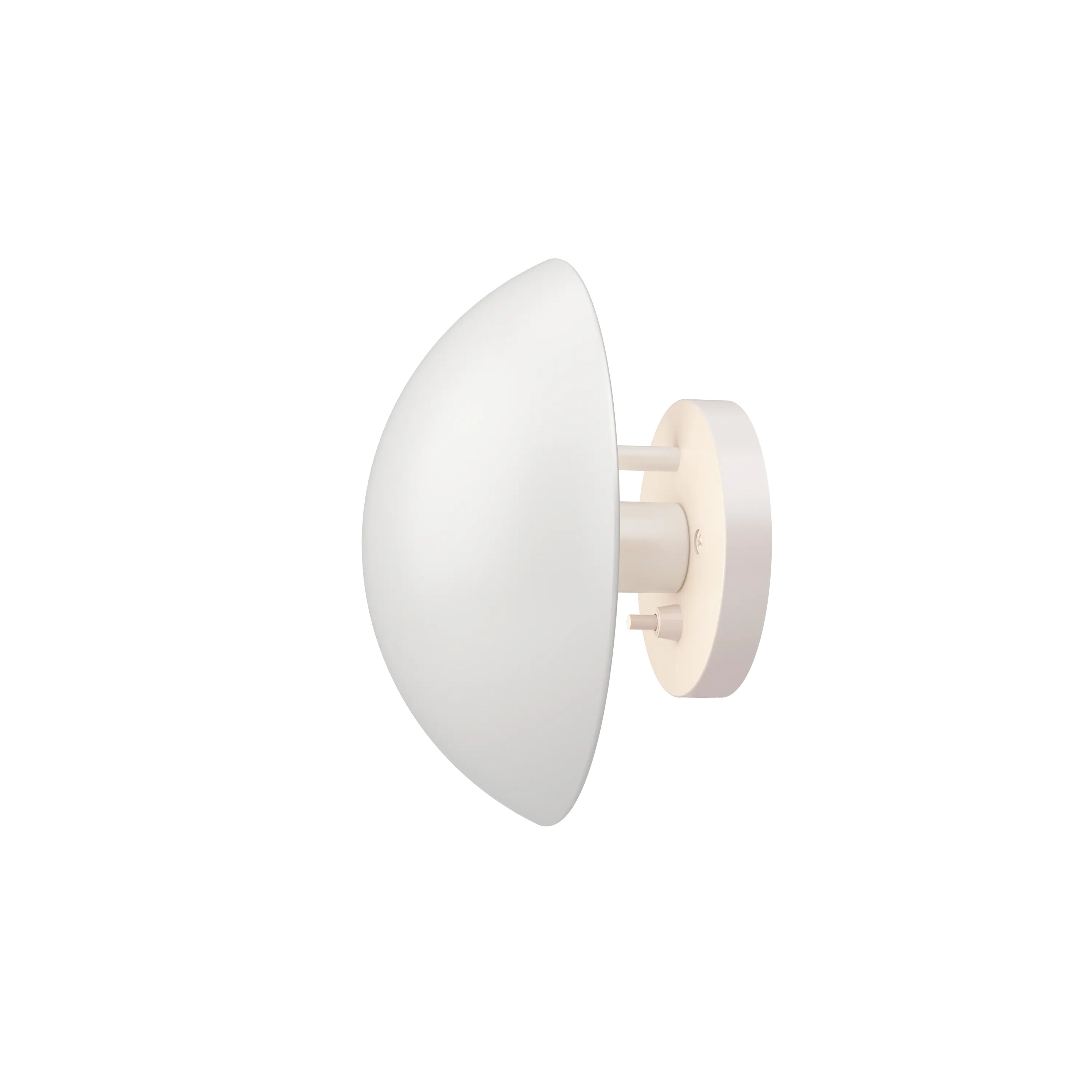 Louis Poulsen（ルイスポールセン）PH Hat ホワイト PH Hat Wall Lamp by Poul Henningsen | Louis Poulsen