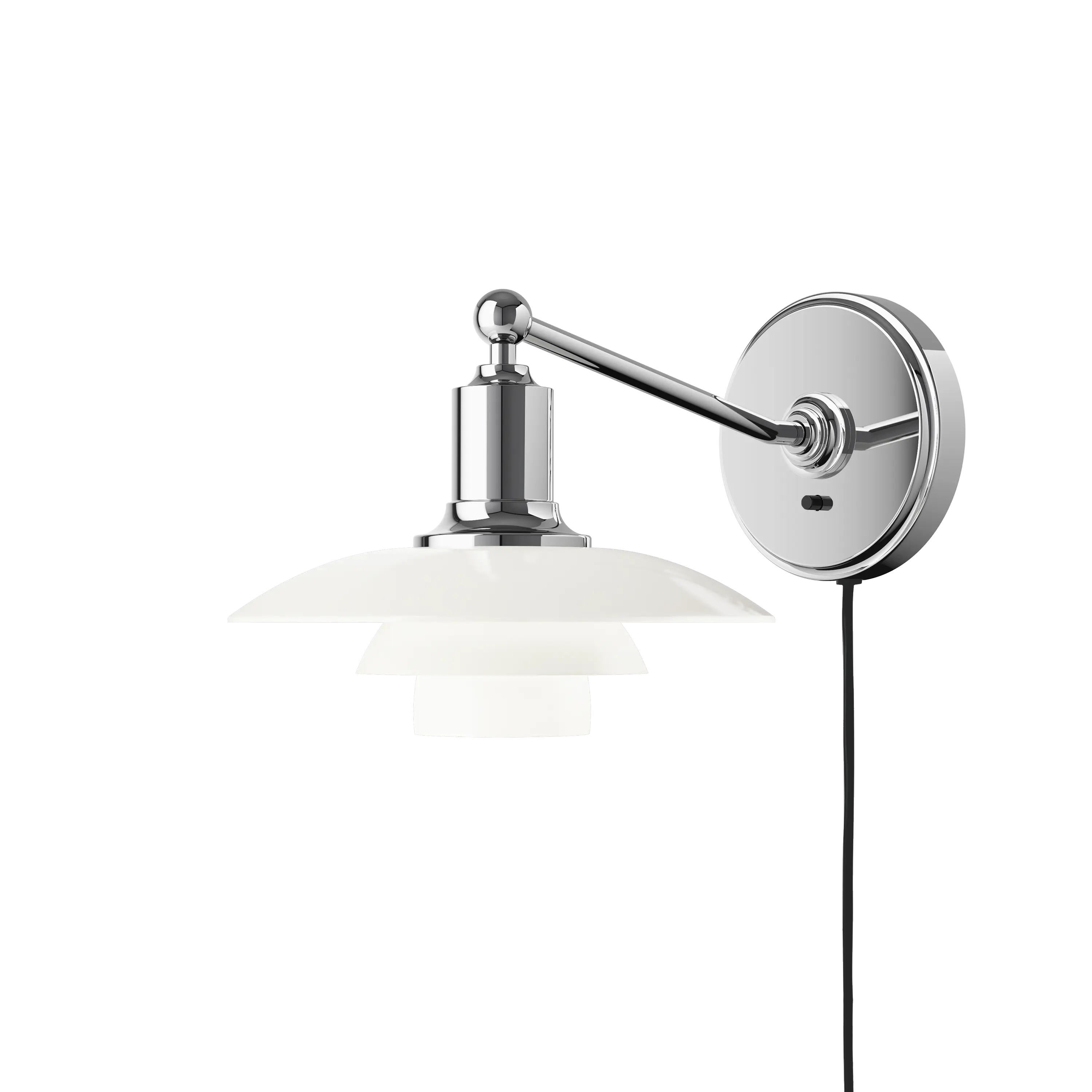 PH 2/1 Wall Lamp by Louis Poulsen