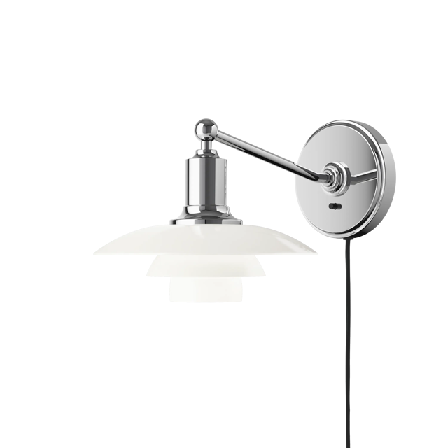 PH 2/1 Wandlamp