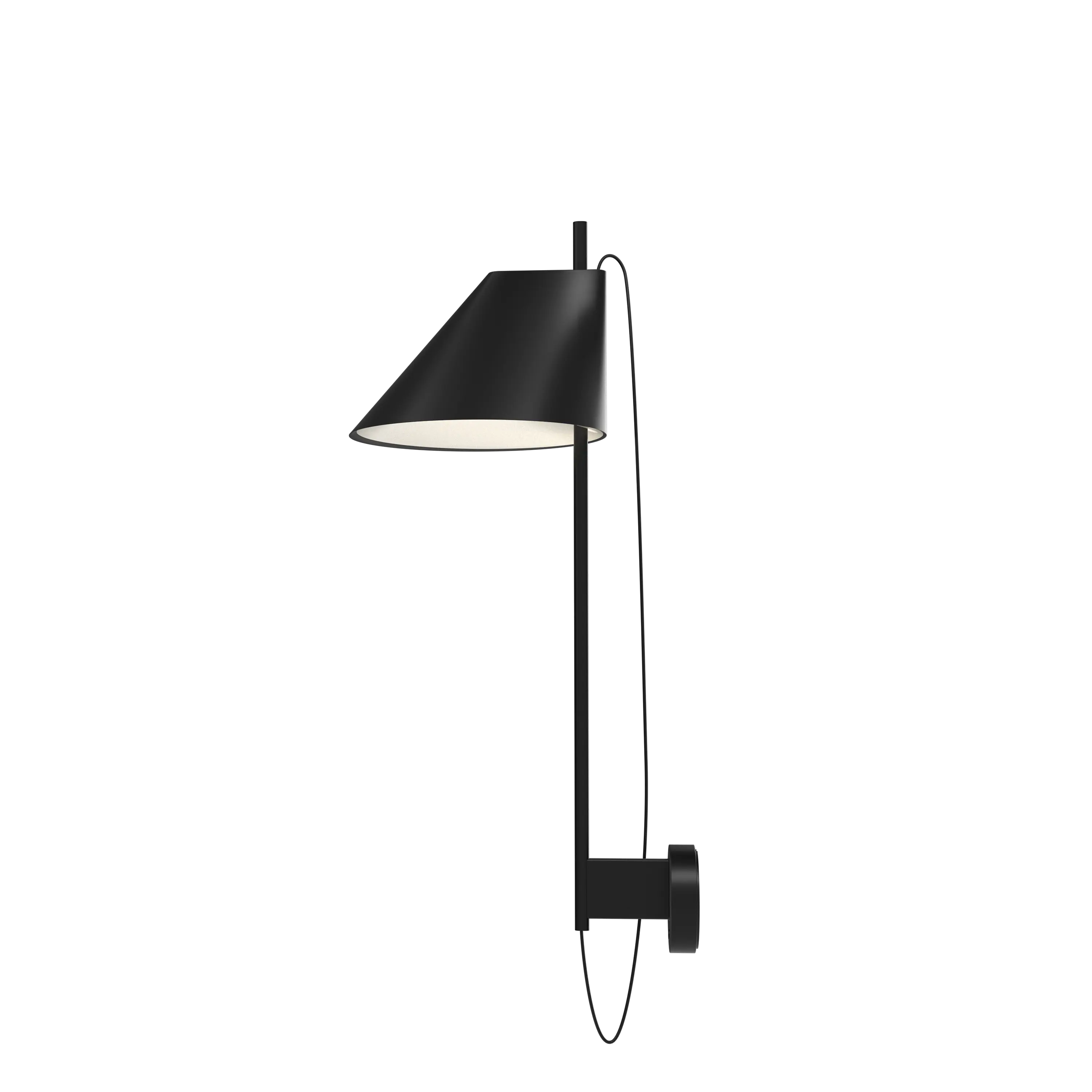 Yuh Wall Lamp by Louis Poulsen