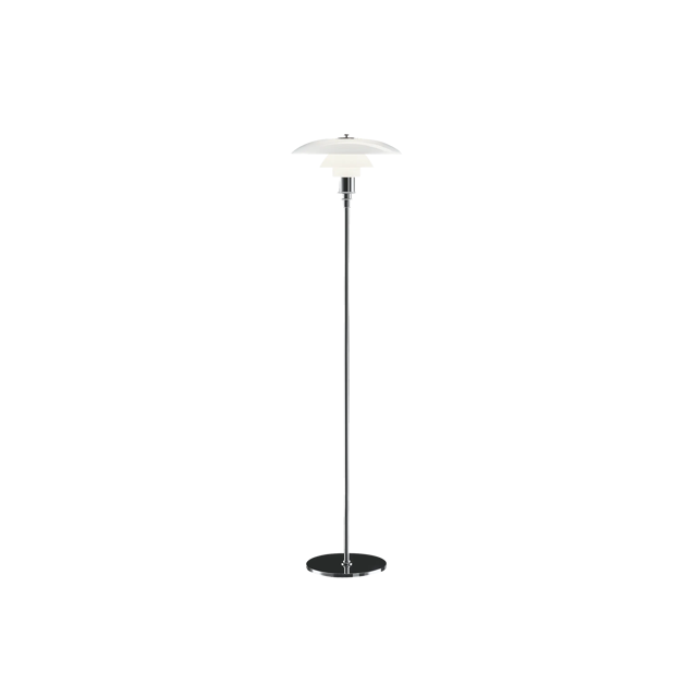 PH 3½-2½ Staande lamp
