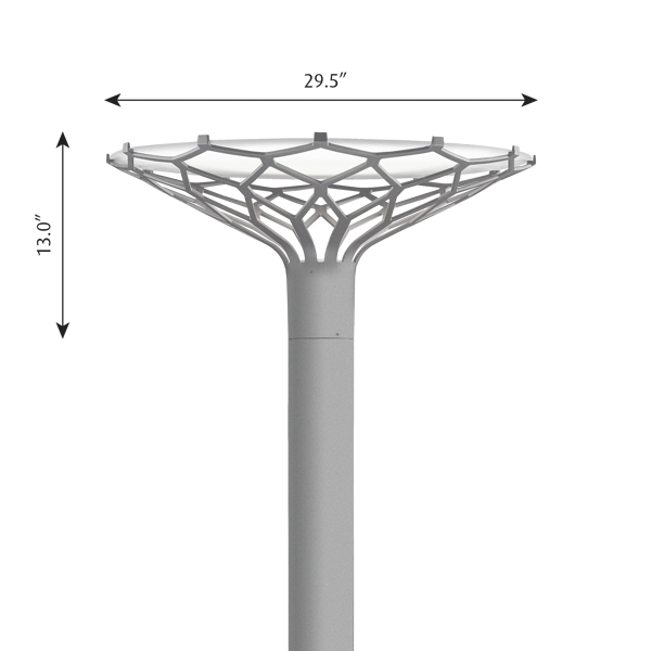LP Nest dimensions