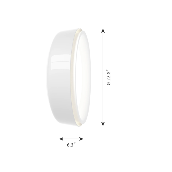 LP Grand Wall Lamp dimensions