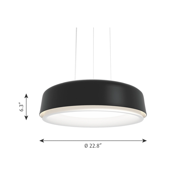 LP Grand Suspended Light | Louis Poulsen