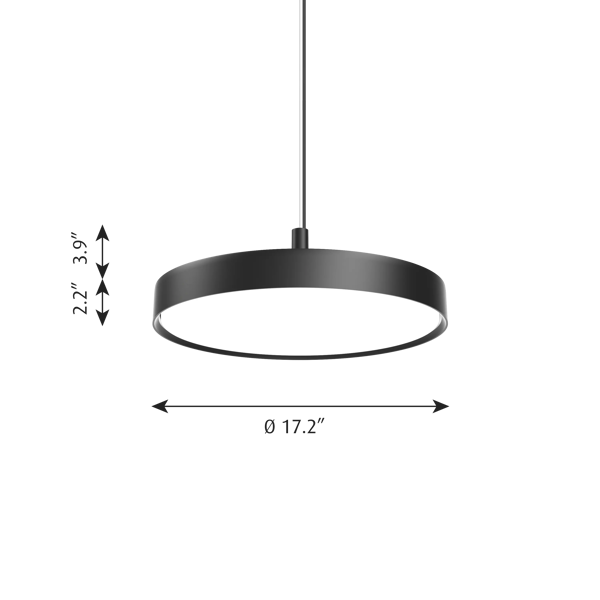 シーリングライト・天井照明 louis poulsen STELLING pendant LP Slim Round Pendant Light | Louis Poulsen