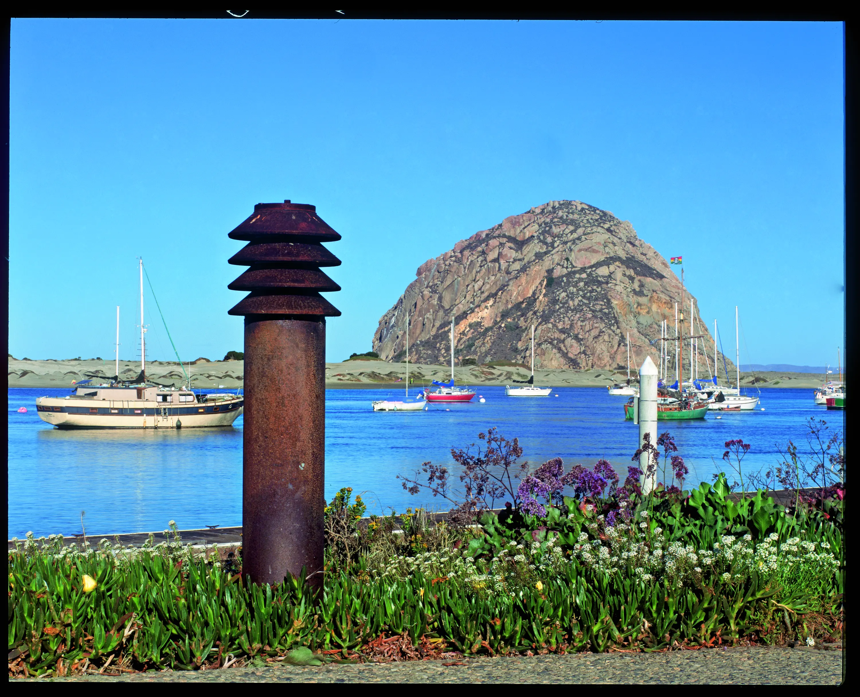 Bysted Bollard