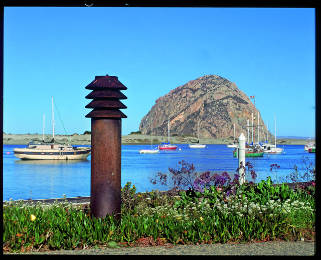 Bysted Bollard