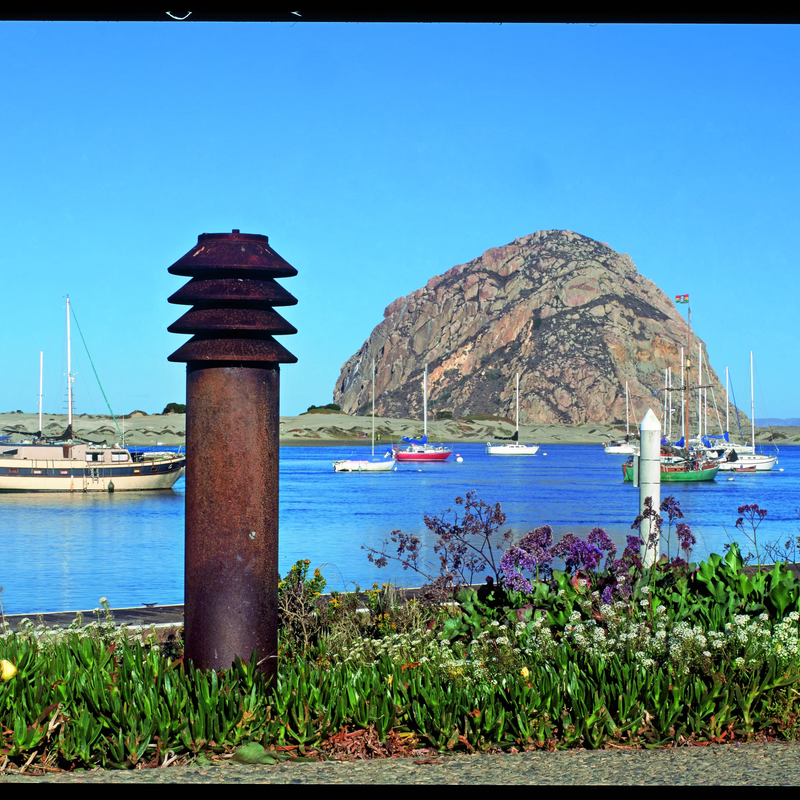 Bysted Bollard