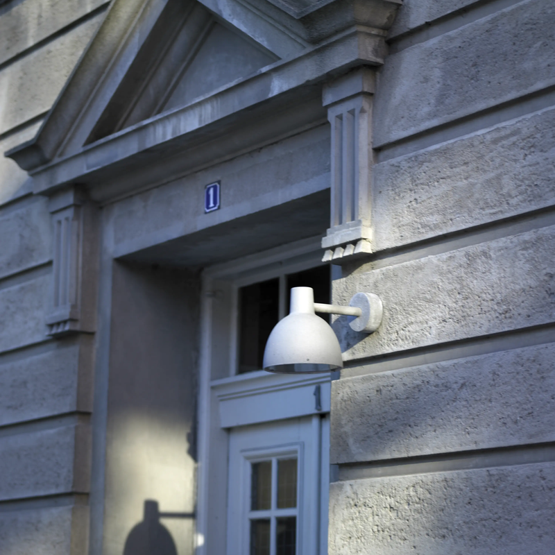 Toldbod 220 Outdoor Wall Lamp