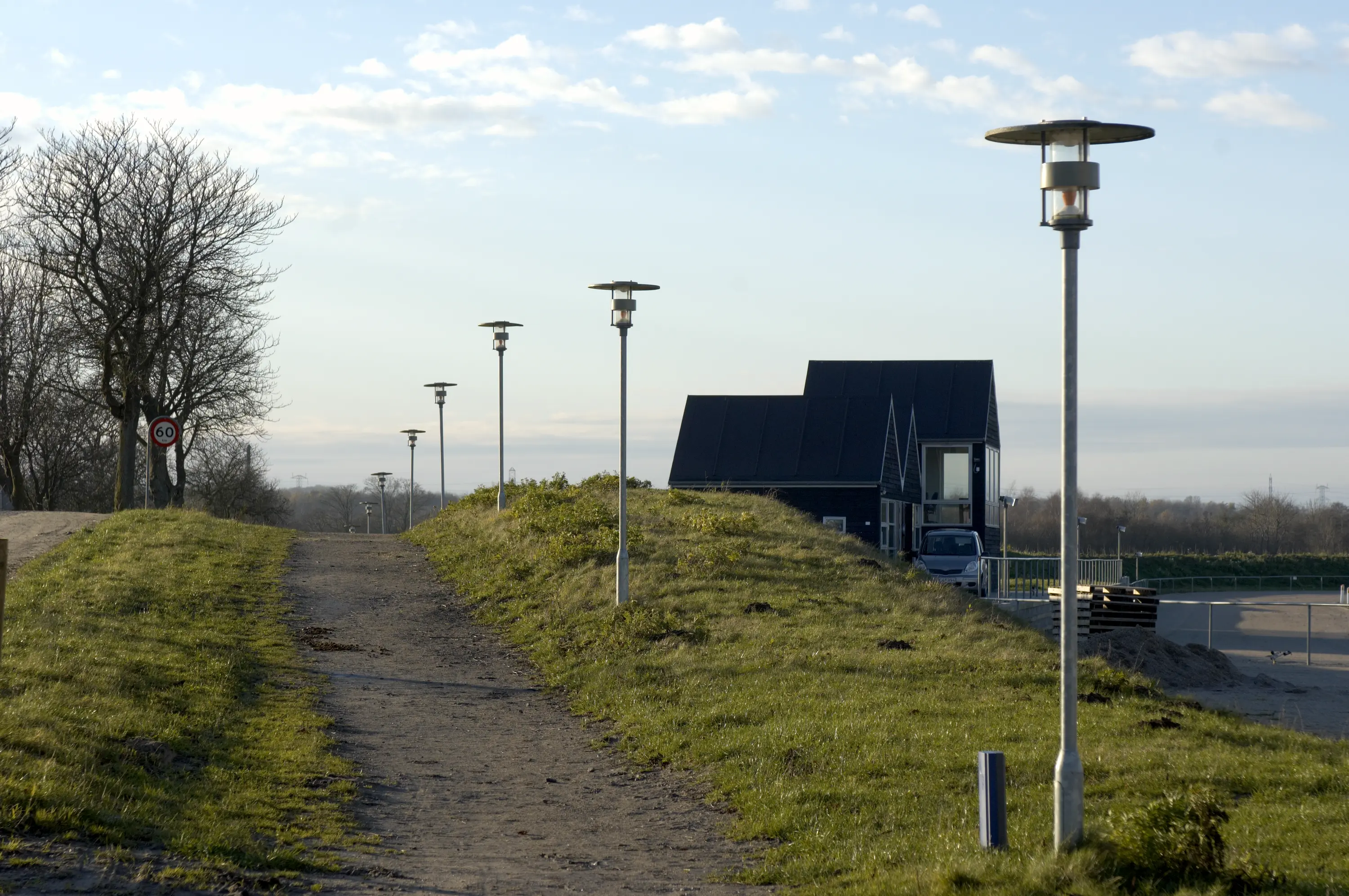 Albertslund Maxi Post