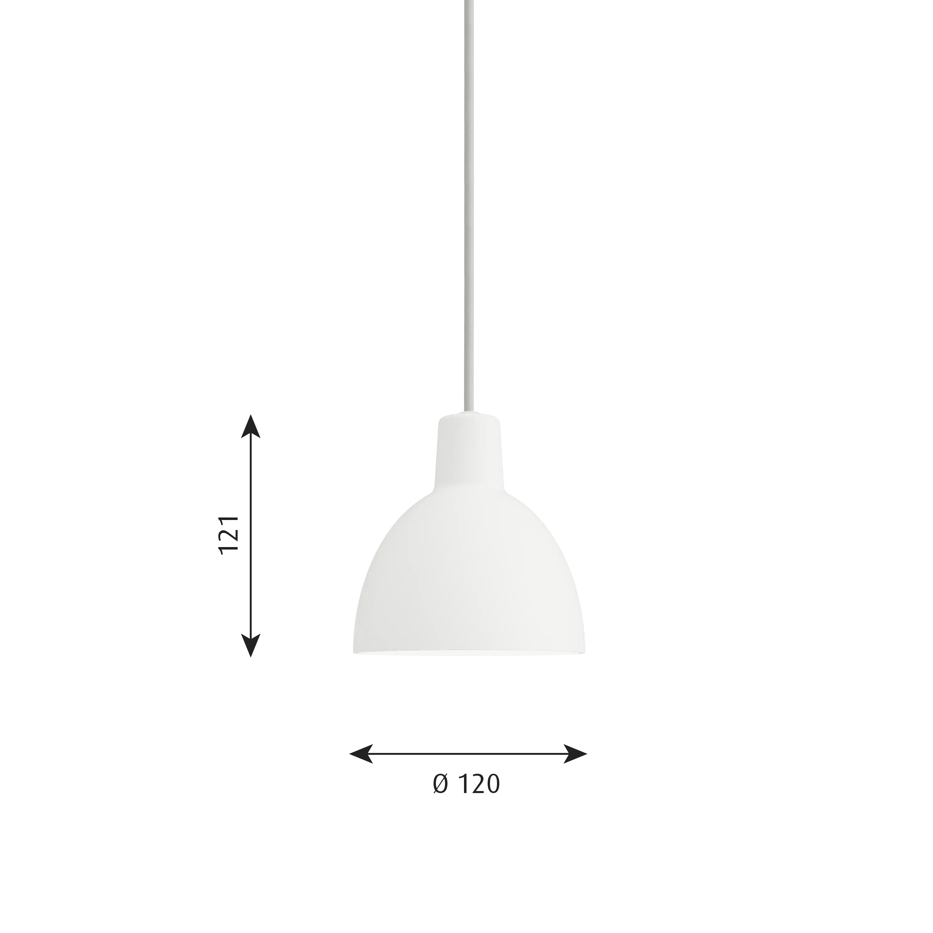 Toldbod Pendant