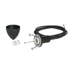 PH 3/2 Black Metallised E27 suspension