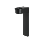 NJP Wall Lamp bracket long Black