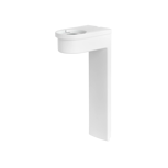 NJP WALL BRACKET LONG WHT