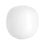 VL 45 Radiohus LED Ø370 White Opal glass
