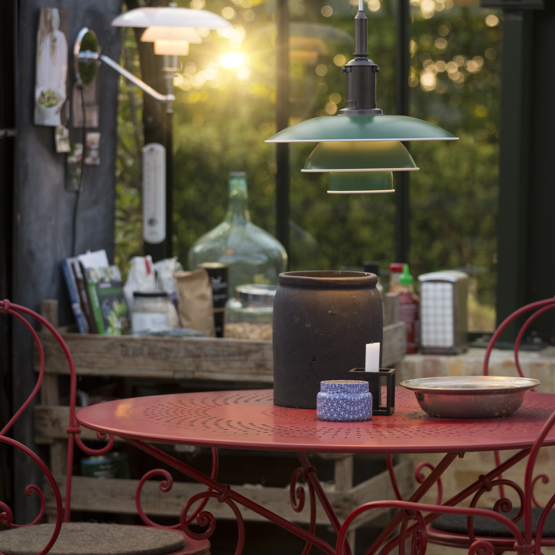 PH 3½-3 Metal Pendant (US)