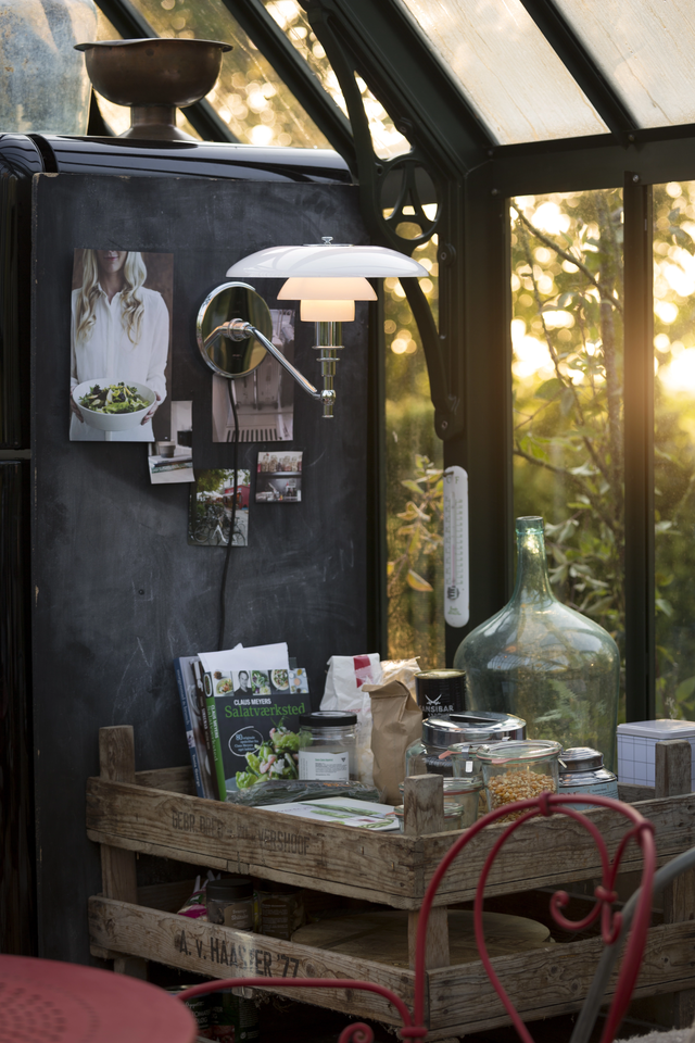 PH 3/2 Wandlamp