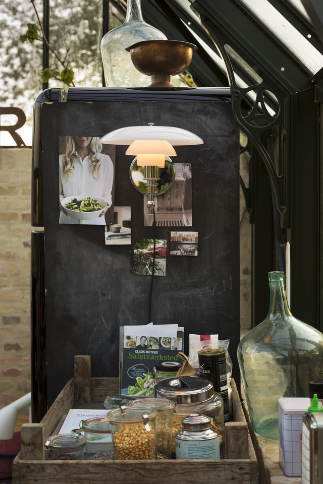 PH 3/2 Wandlamp