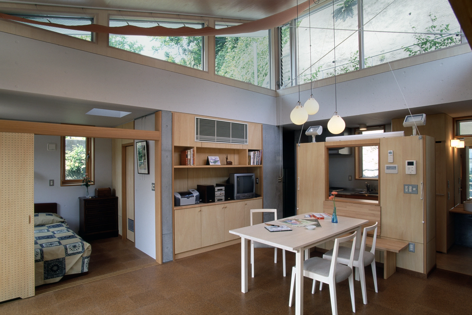 Moser Pendant Light by Anu Moser | Louis Poulsen