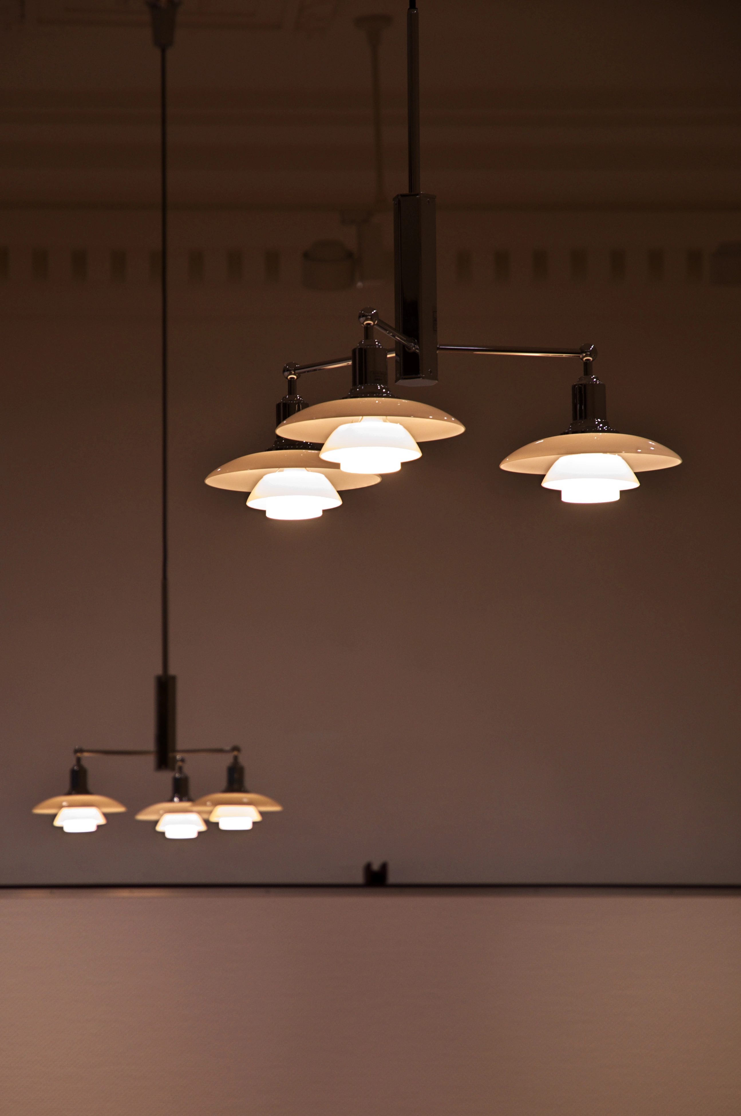 PH 2/1 Stem Fitting by Poul Henningsen | Louis Poulsen