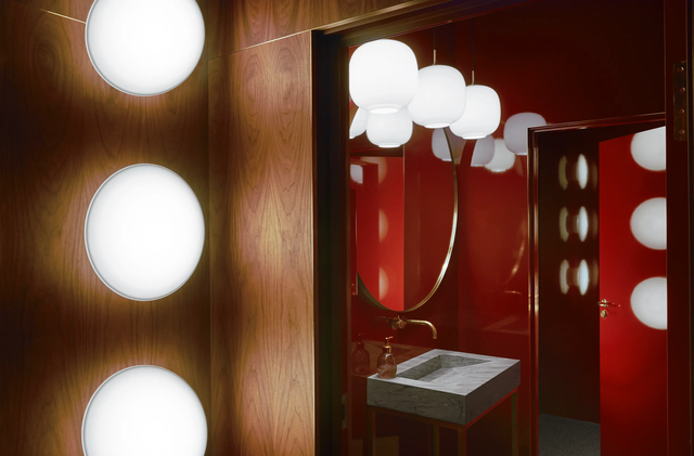 AJ Eklipta Ceiling Lamp