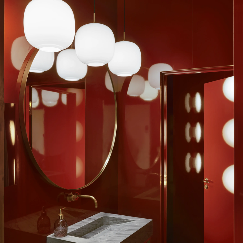 VL 45 Radiohus Pendant