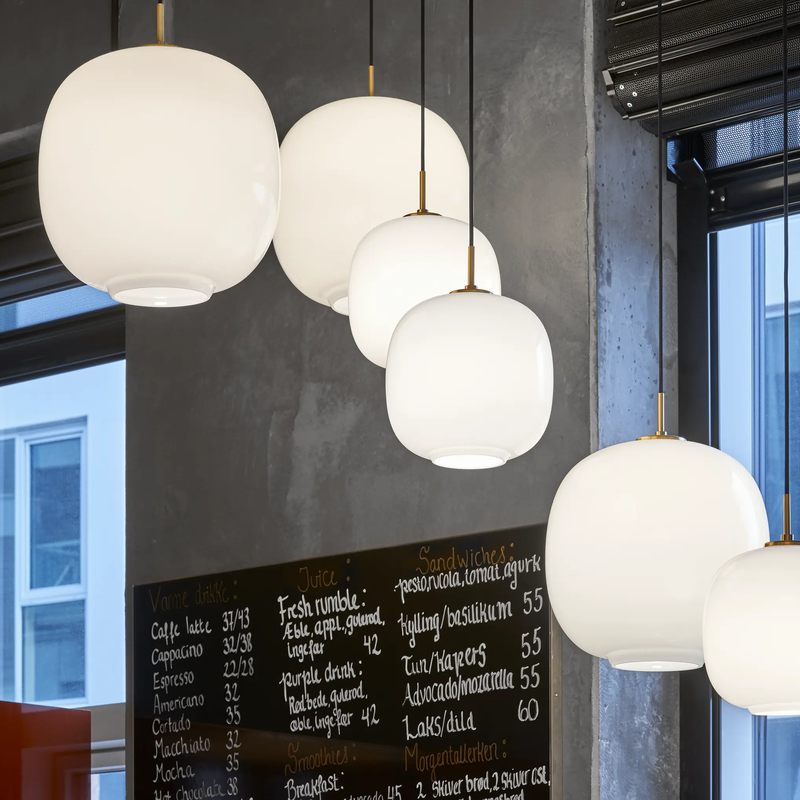 VL 45 Radiohus Pendant