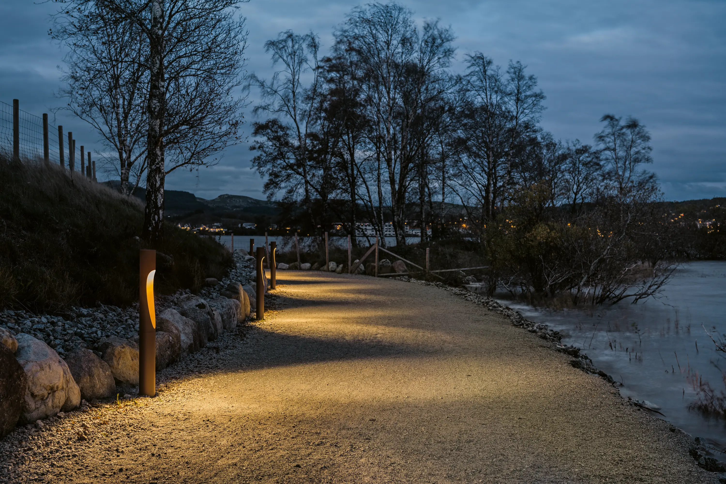 Flindt Bollard