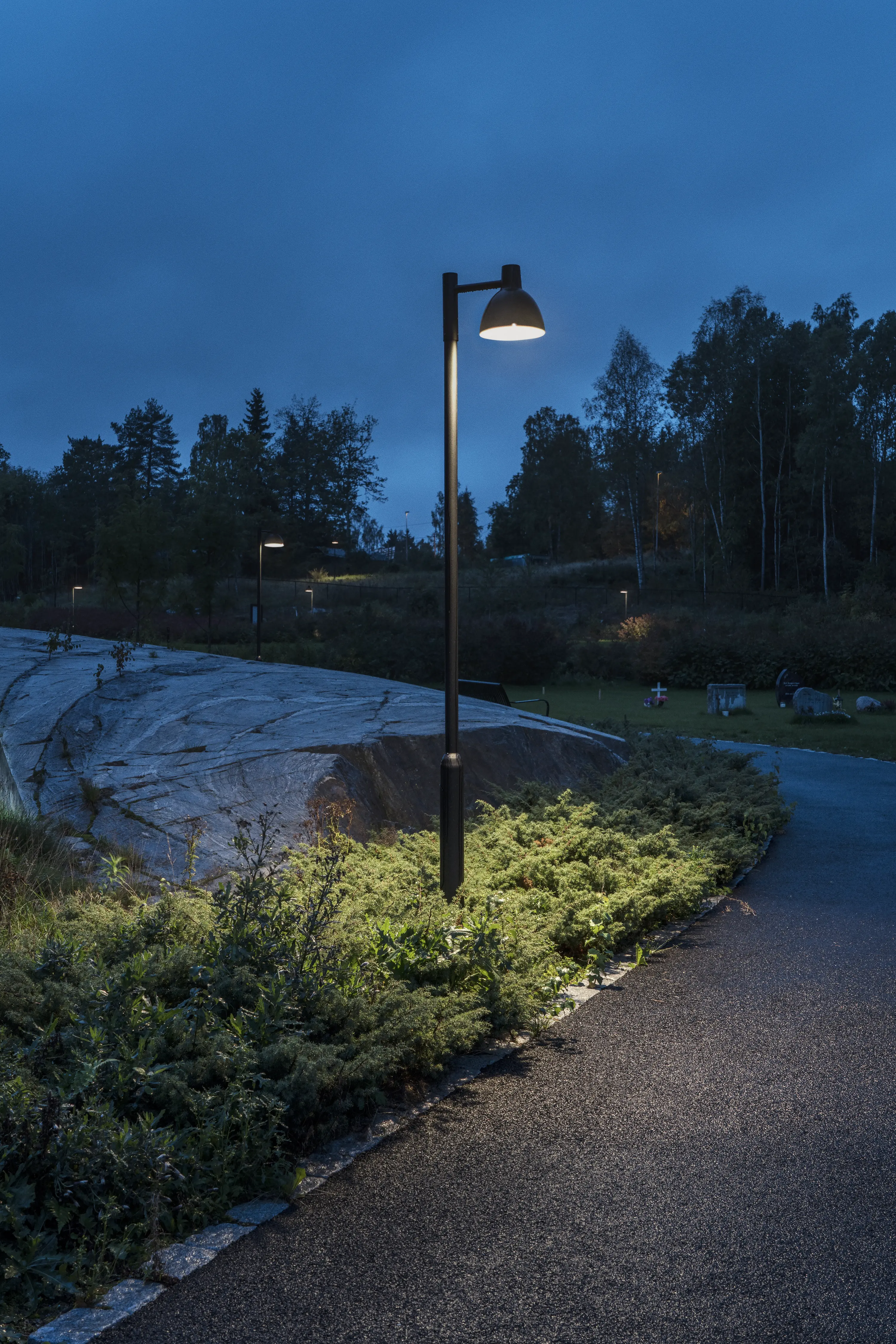 Toldbod 290 Post | Louis Poulsen A/S | Louis Poulsen