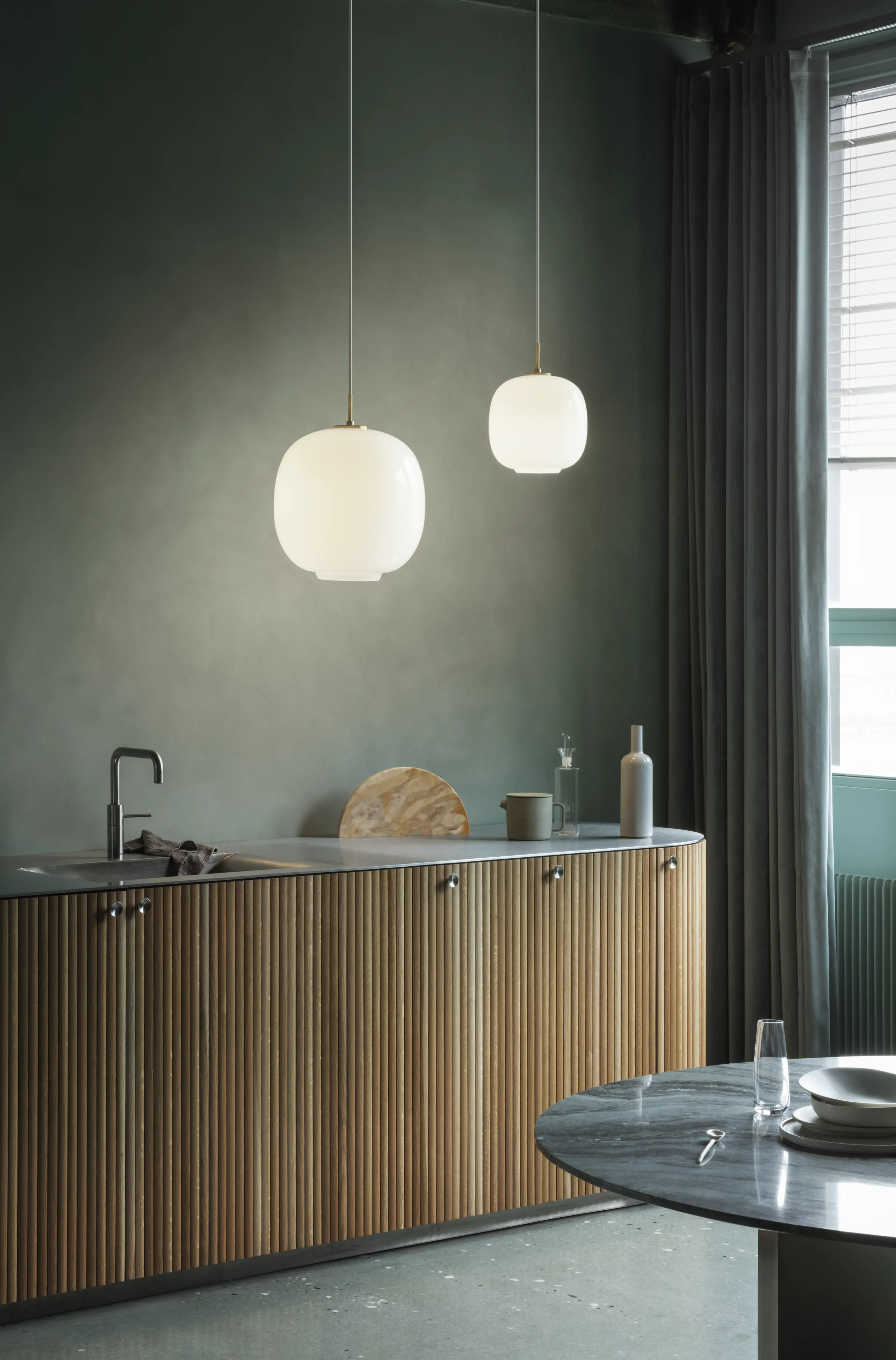 VL 45 Radiohus Pendant | Illuminate with Elegance | Louis Poulsen