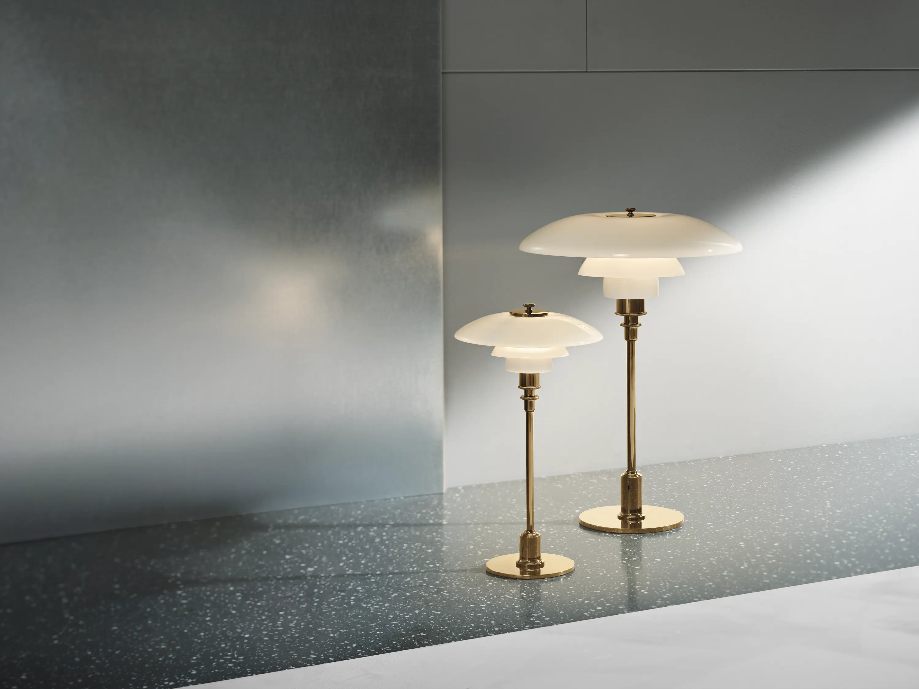 PH 2/1 Table Lamp