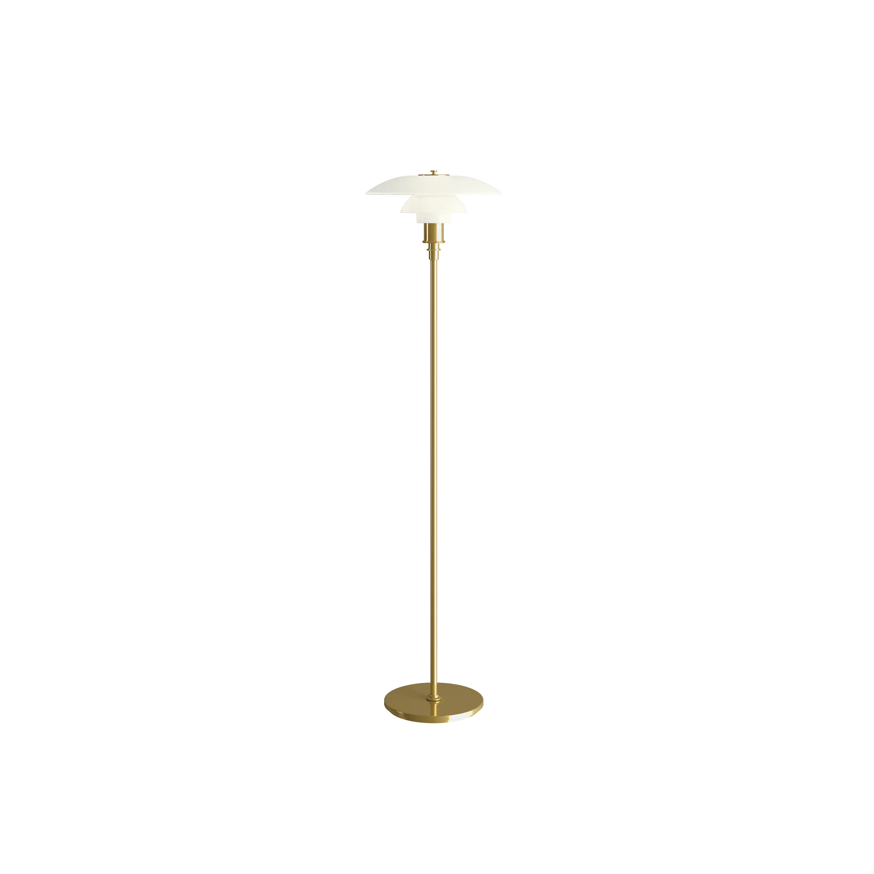 PH 3½-2½ Floor Lamp | Poul Henningsen | Louis Poulsen