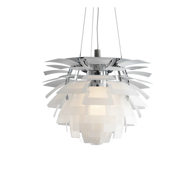 PH Artichoke Glass