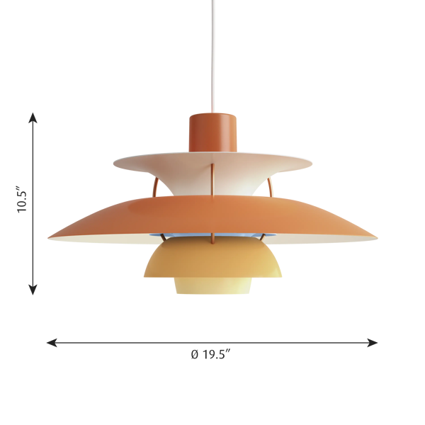 PH 5 Lamp – Icon of Danish Design | Louis Poulsen
